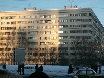 Матовый потолок 10 м2